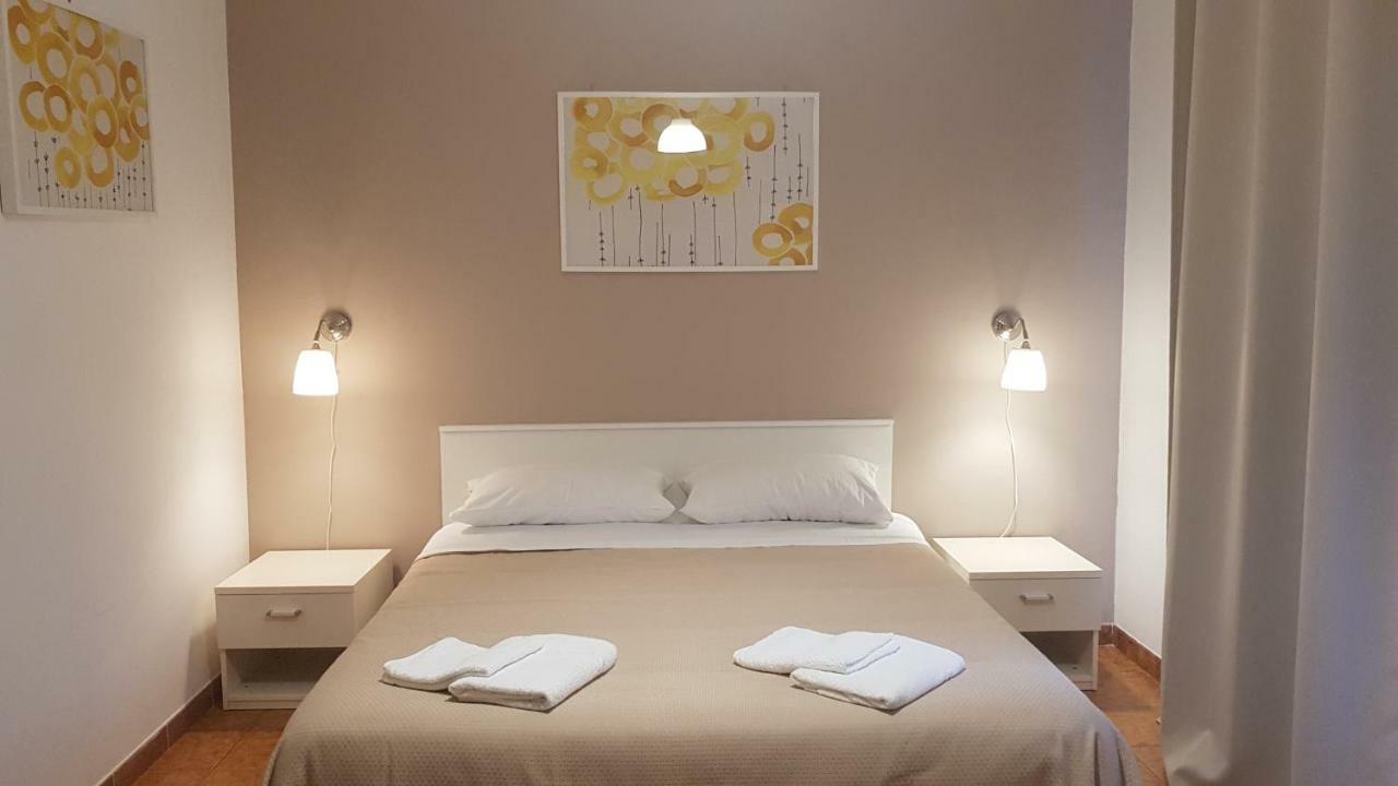 Bed & Breakfast Mimosa Giardini Naxos